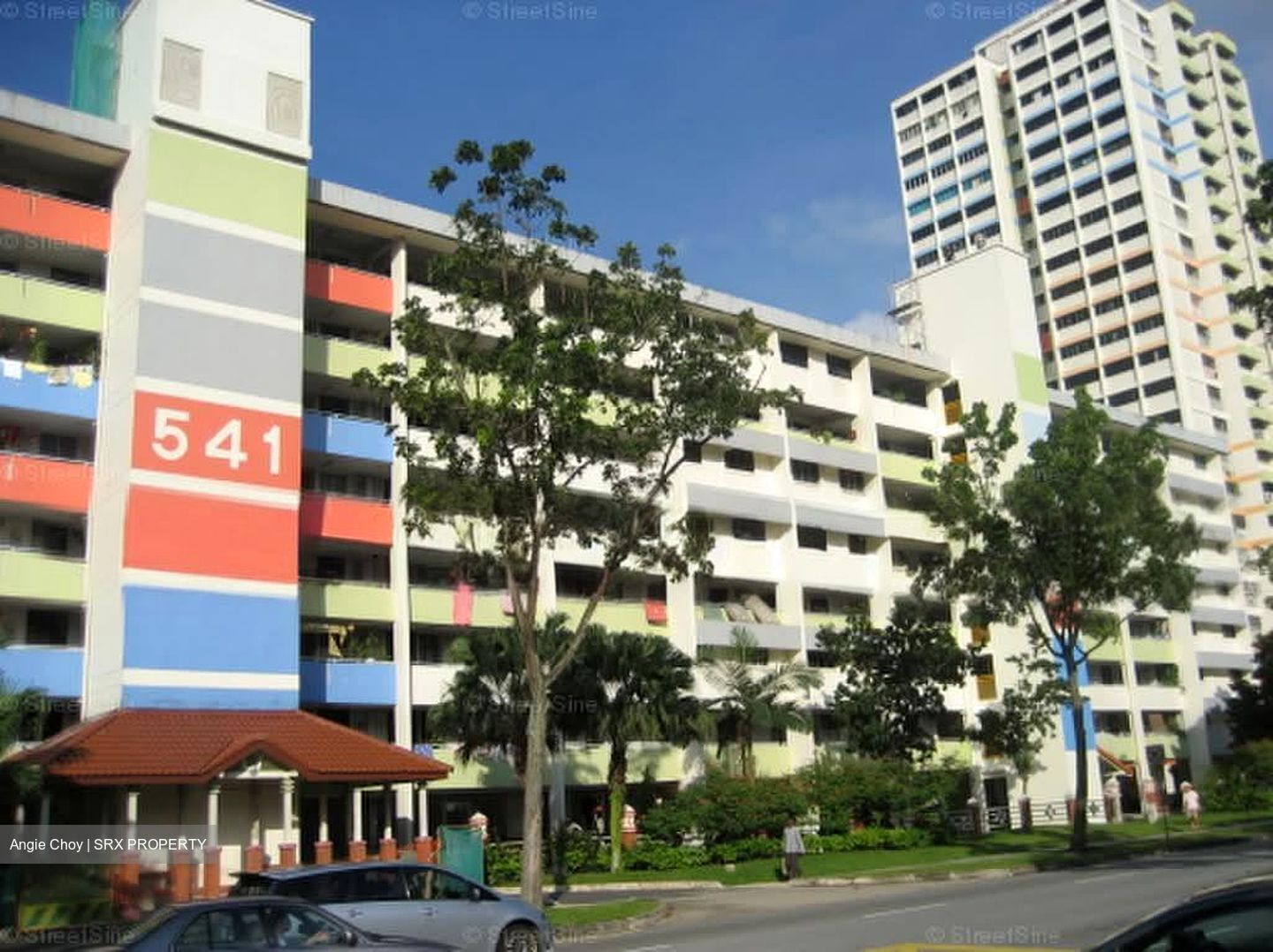 Blk 541 Ang Mo Kio Avenue 10 (Ang Mo Kio), HDB 3 Rooms #589669371